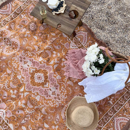 Woven Picnic Rug XL