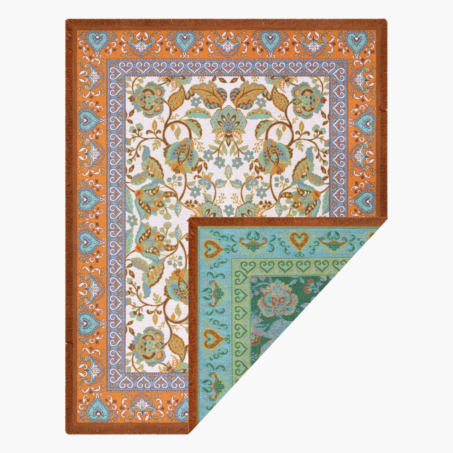 Raffia Woven Picnic Rug XL