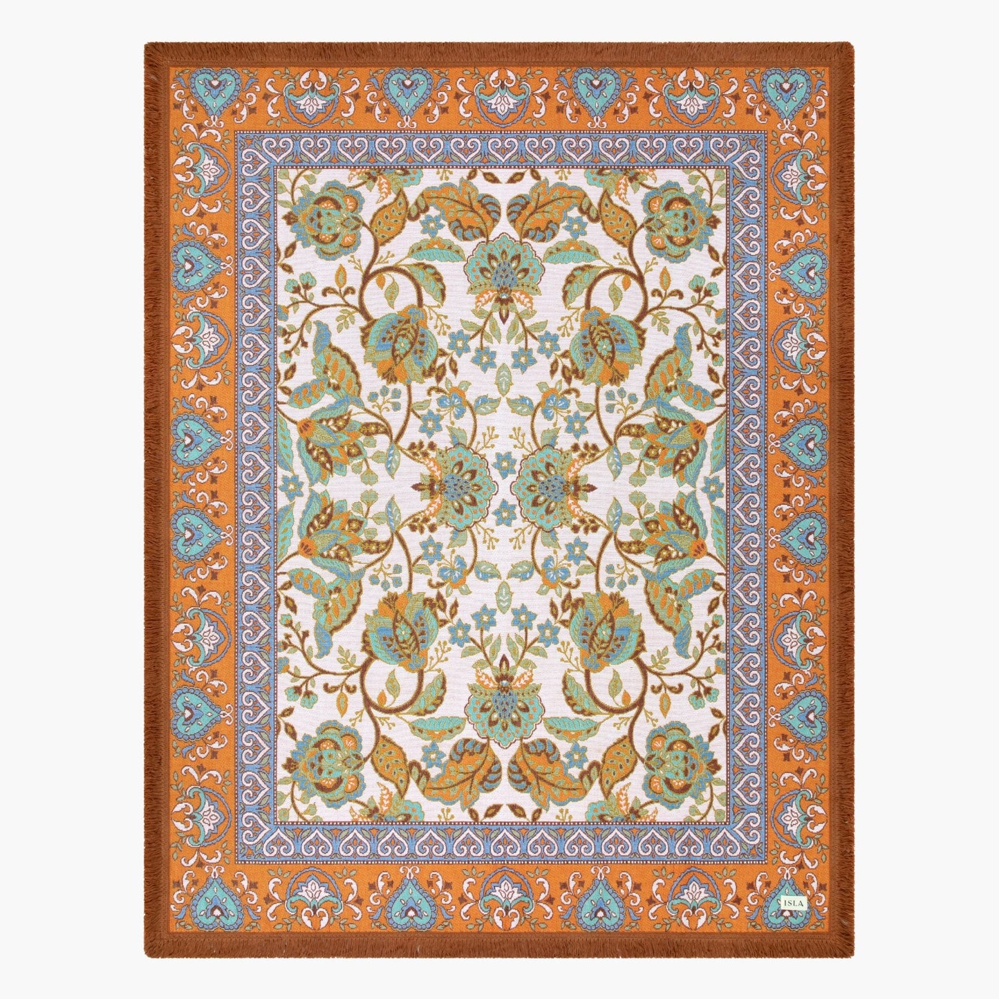 Raffia Woven Picnic Rug XL