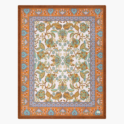 Raffia Woven Picnic Rug XL