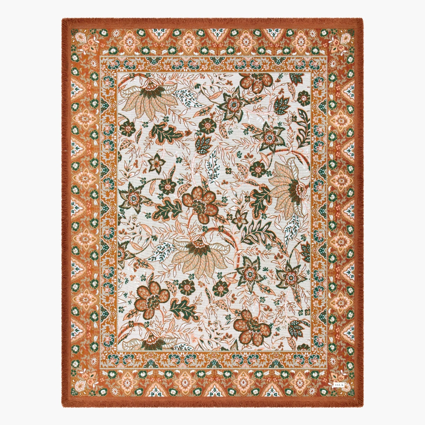 Willow Woven Picnic Rug XL