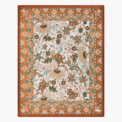 Willow Woven Picnic Rug XL